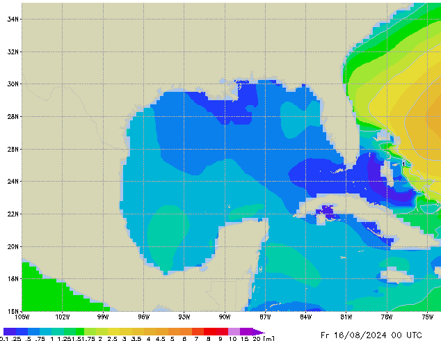 Fr 16.08.2024 00 UTC