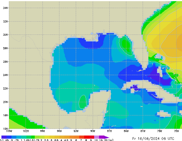 Fr 16.08.2024 06 UTC