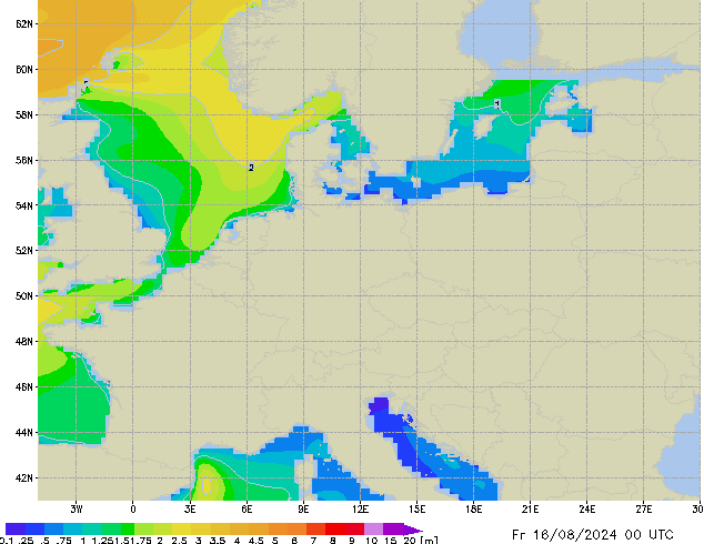 Fr 16.08.2024 00 UTC