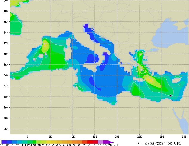 Fr 16.08.2024 00 UTC