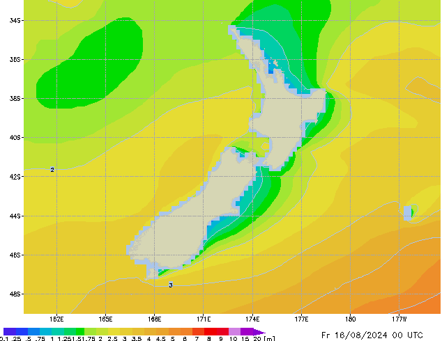 Fr 16.08.2024 00 UTC