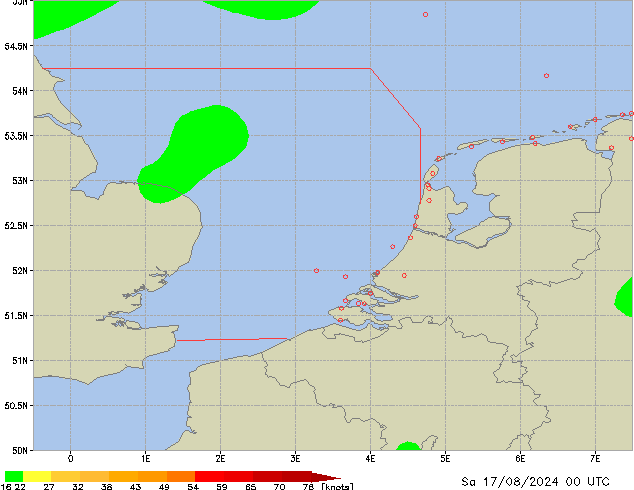 Sa 17.08.2024 00 UTC