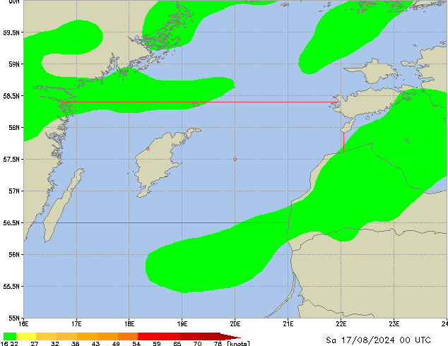 Sa 17.08.2024 00 UTC