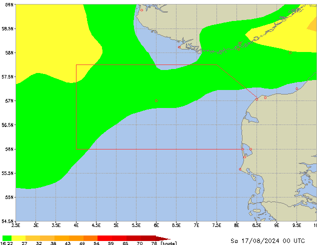 Sa 17.08.2024 00 UTC