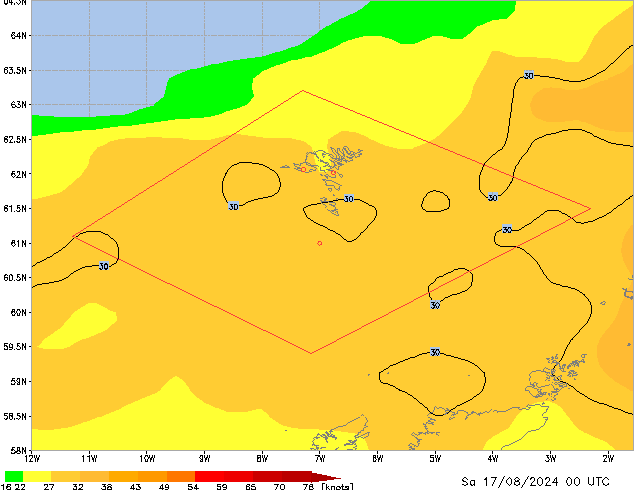 Sa 17.08.2024 00 UTC