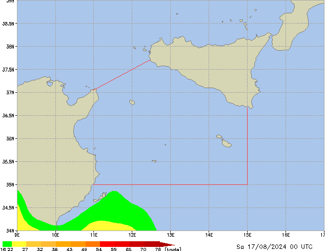 Sa 17.08.2024 00 UTC