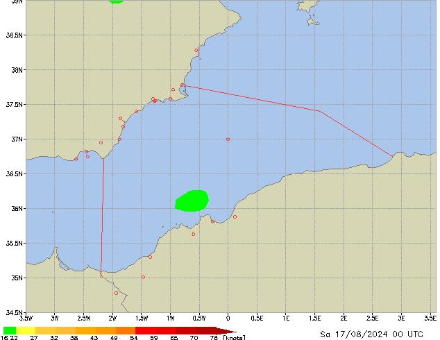 Sa 17.08.2024 00 UTC