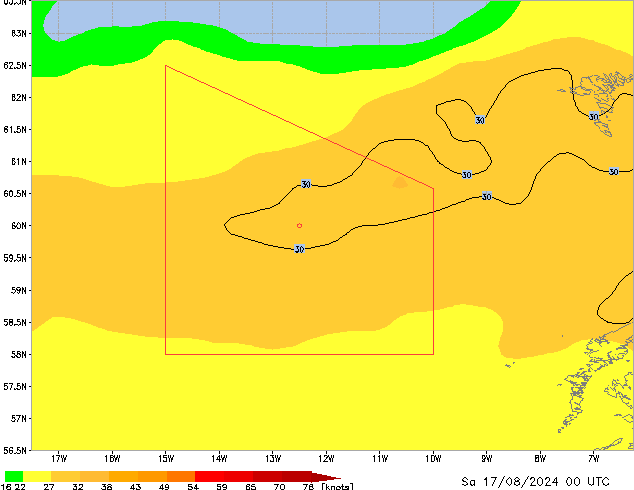 Sa 17.08.2024 00 UTC