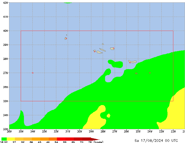 Sa 17.08.2024 00 UTC