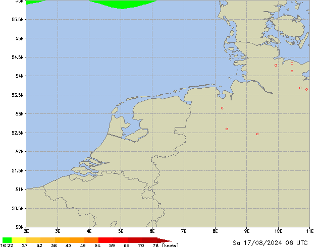 Sa 17.08.2024 06 UTC