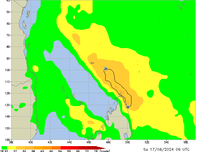 Sa 17.08.2024 06 UTC