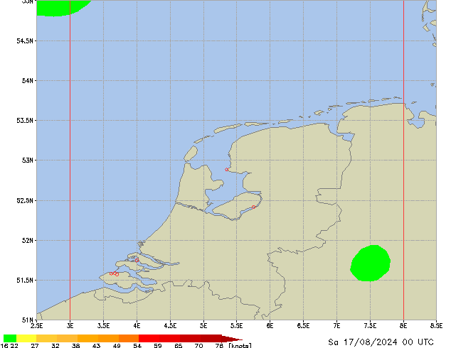 Sa 17.08.2024 00 UTC