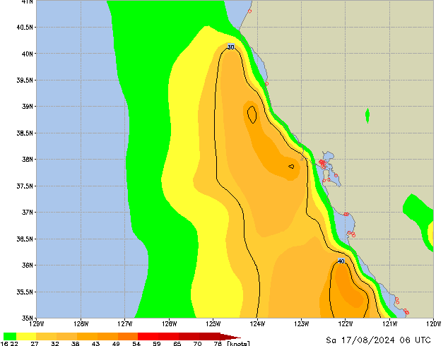 Sa 17.08.2024 06 UTC