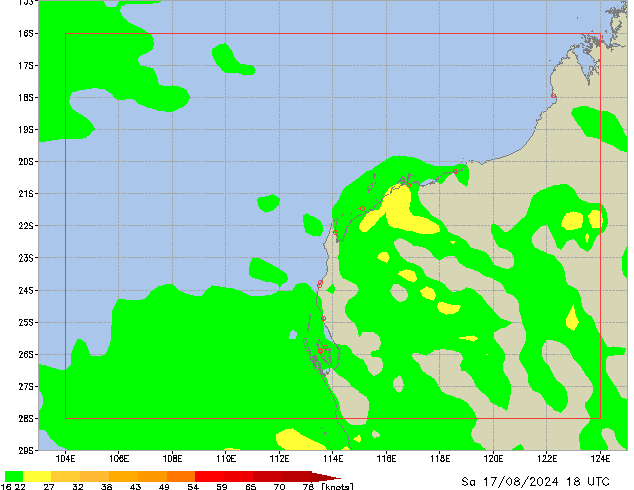 Sa 17.08.2024 18 UTC