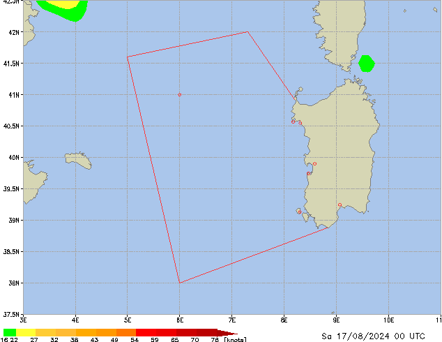 Sa 17.08.2024 00 UTC