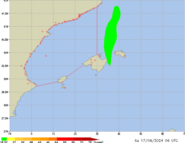 Sa 17.08.2024 06 UTC