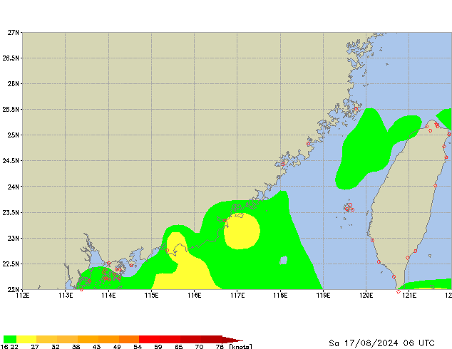 Sa 17.08.2024 06 UTC