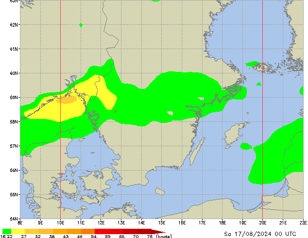 Sa 17.08.2024 00 UTC