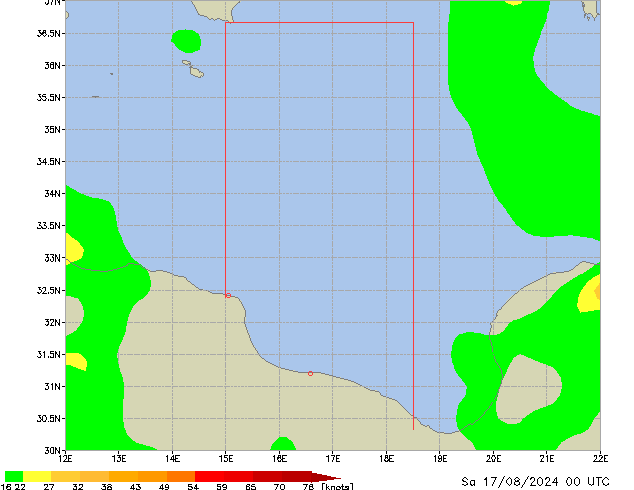 Sa 17.08.2024 00 UTC