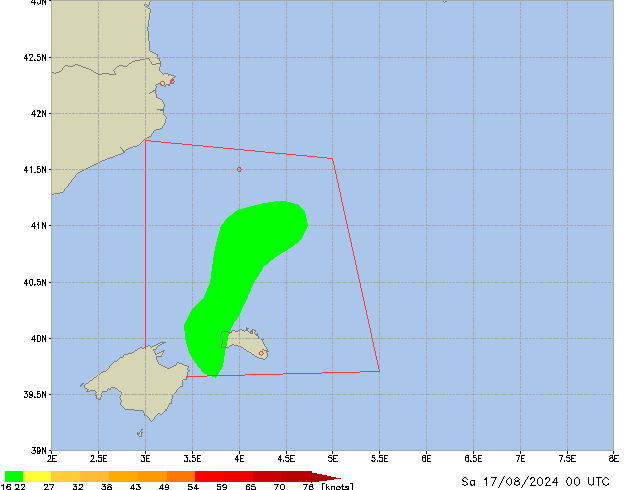 Sa 17.08.2024 00 UTC