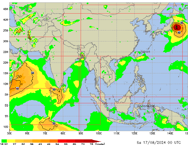 Sa 17.08.2024 00 UTC