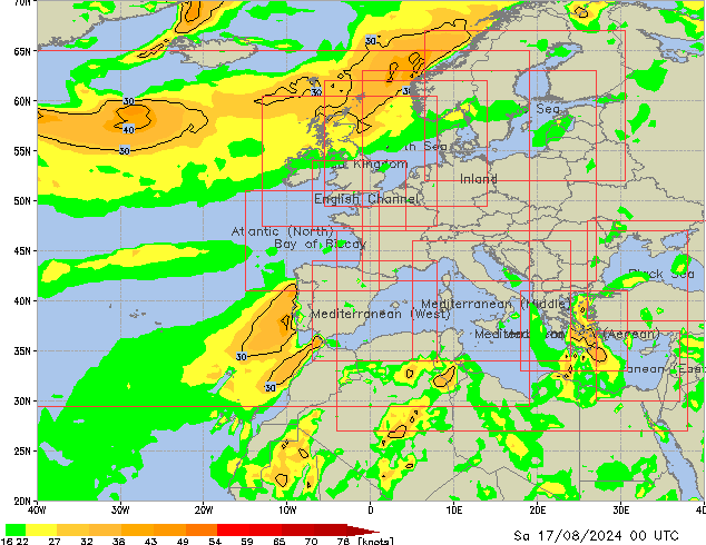 Sa 17.08.2024 00 UTC