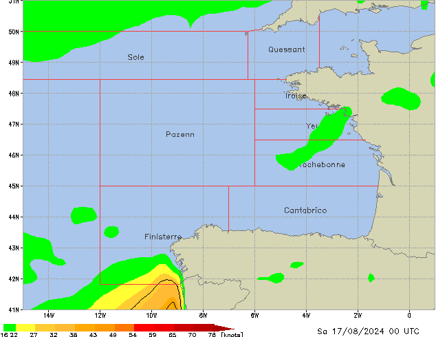 Sa 17.08.2024 00 UTC