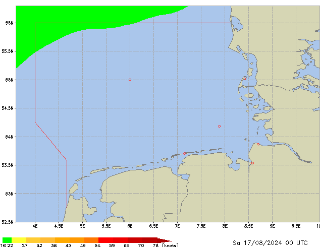 Sa 17.08.2024 00 UTC