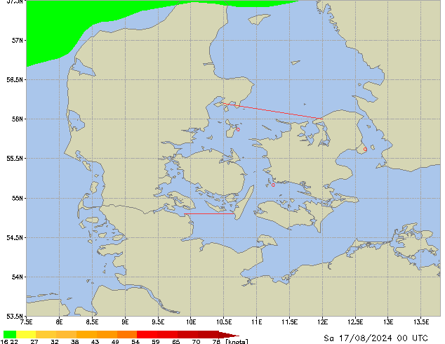 Sa 17.08.2024 00 UTC