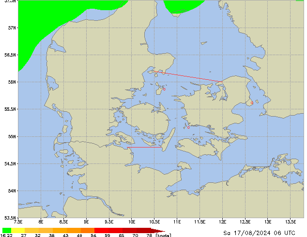 Sa 17.08.2024 06 UTC