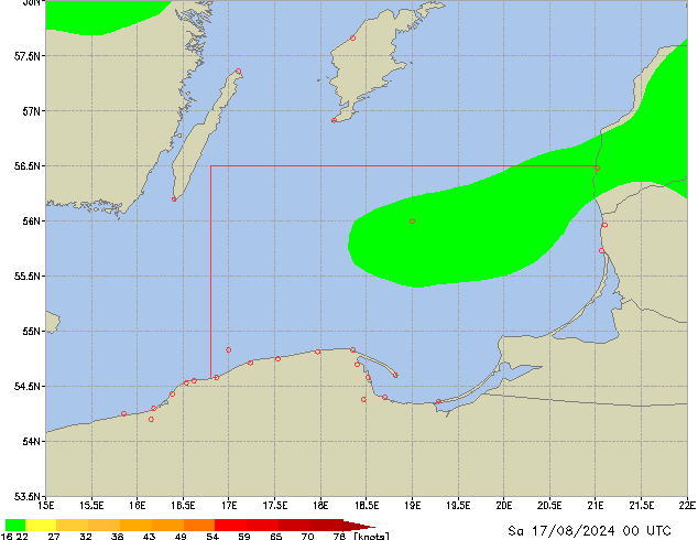 Sa 17.08.2024 00 UTC