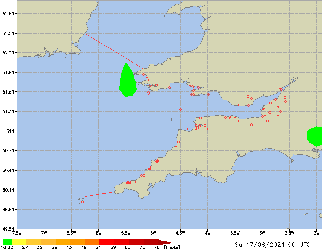 Sa 17.08.2024 00 UTC