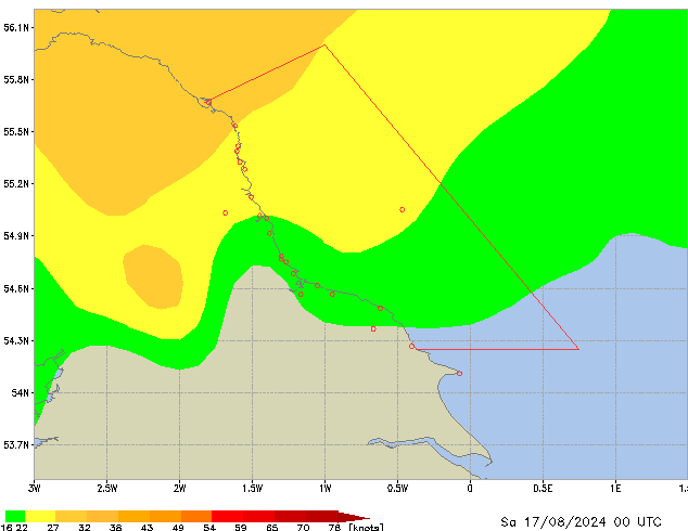 Sa 17.08.2024 00 UTC