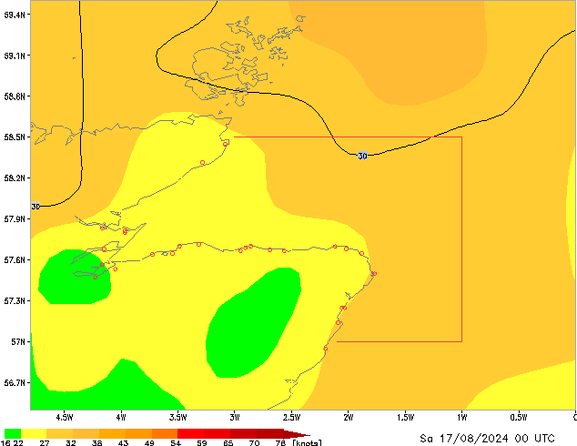 Sa 17.08.2024 00 UTC