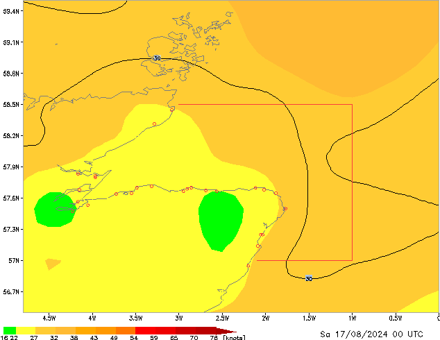 Sa 17.08.2024 00 UTC