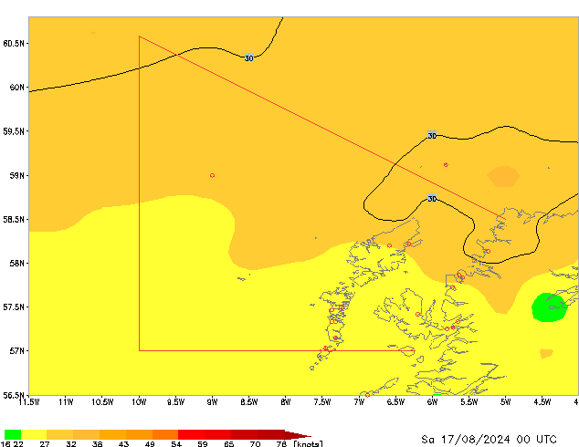 Sa 17.08.2024 00 UTC