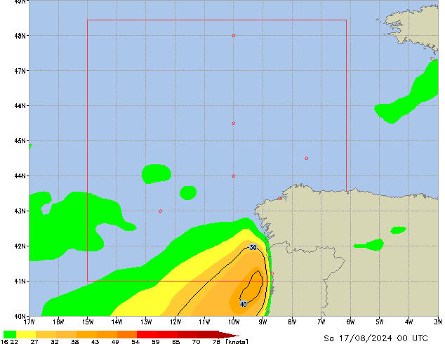 Sa 17.08.2024 00 UTC