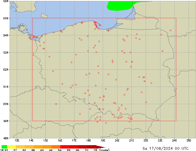 Sa 17.08.2024 00 UTC