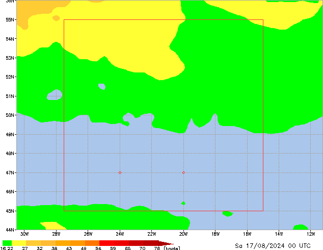 Sa 17.08.2024 00 UTC