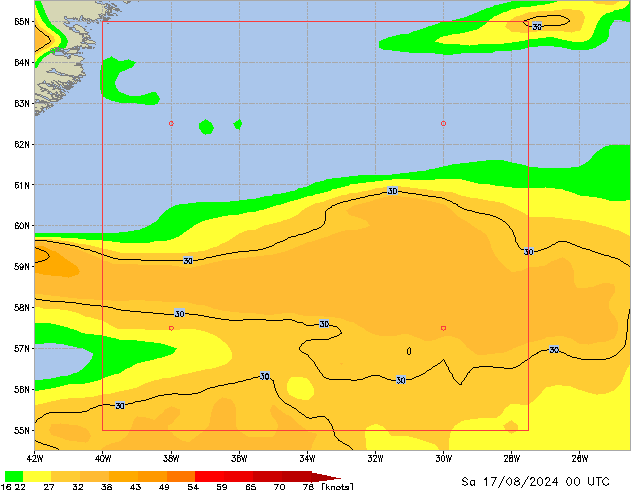 Sa 17.08.2024 00 UTC