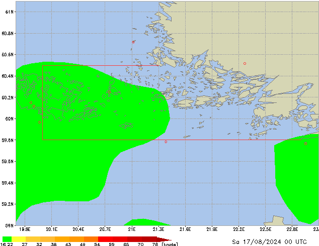 Sa 17.08.2024 00 UTC