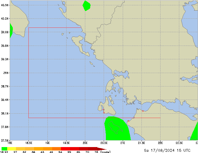 Sa 17.08.2024 15 UTC