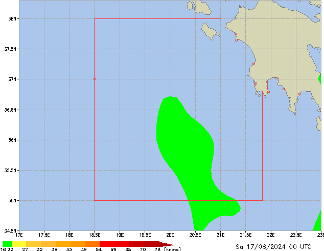 Sa 17.08.2024 00 UTC