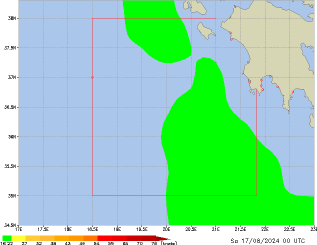 Sa 17.08.2024 00 UTC