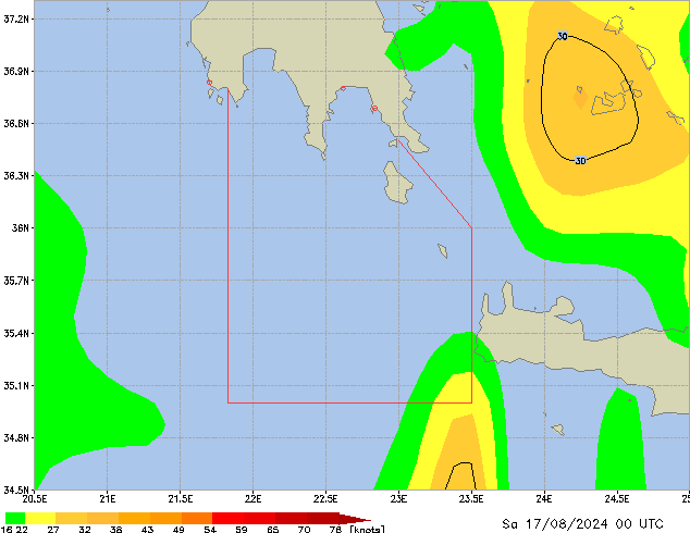 Sa 17.08.2024 00 UTC