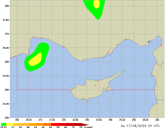 Sa 17.08.2024 00 UTC