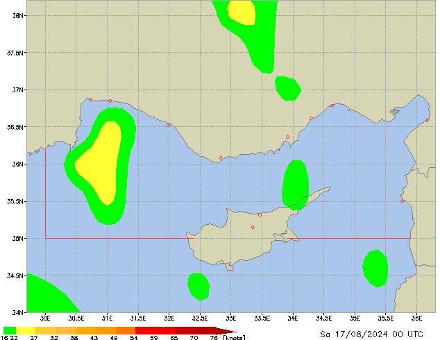 Sa 17.08.2024 00 UTC