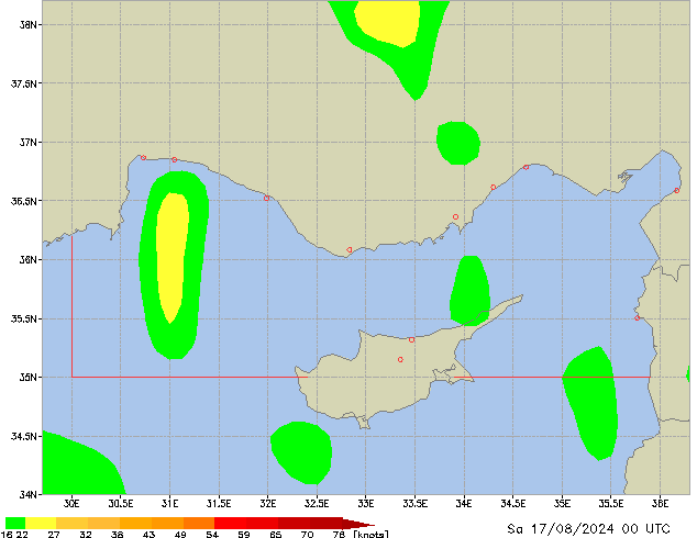 Sa 17.08.2024 00 UTC