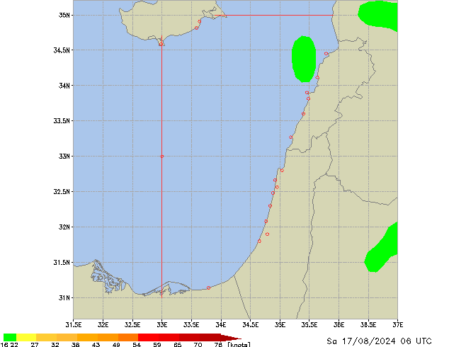 Sa 17.08.2024 06 UTC