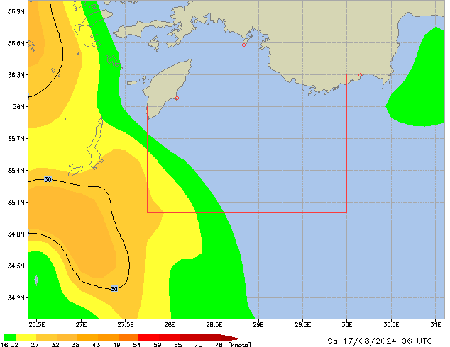 Sa 17.08.2024 06 UTC